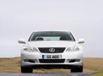 Lexus GS460 2008 года (UK)